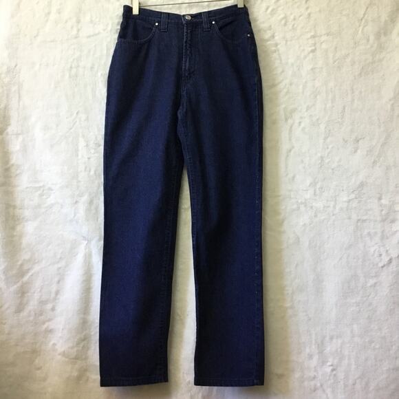 Gianfranco Ferré Denim - Gianfranco Ferré ITJ Blue Straight-Leg Jeans